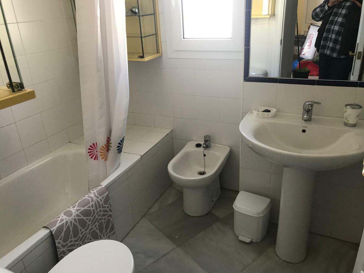 Apartamento El Chorrillo Conil De La Frontera Εξωτερικό φωτογραφία