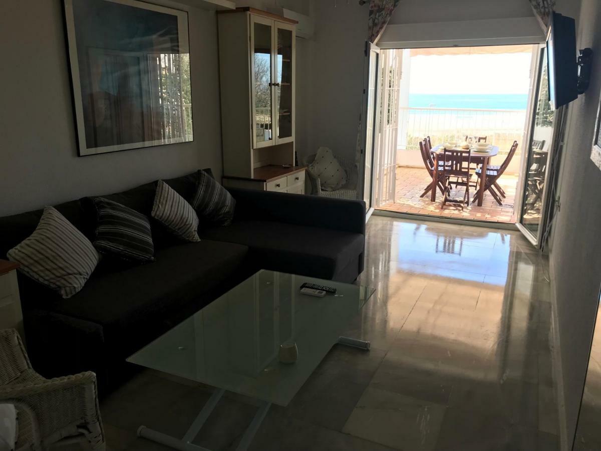Apartamento El Chorrillo Conil De La Frontera Εξωτερικό φωτογραφία