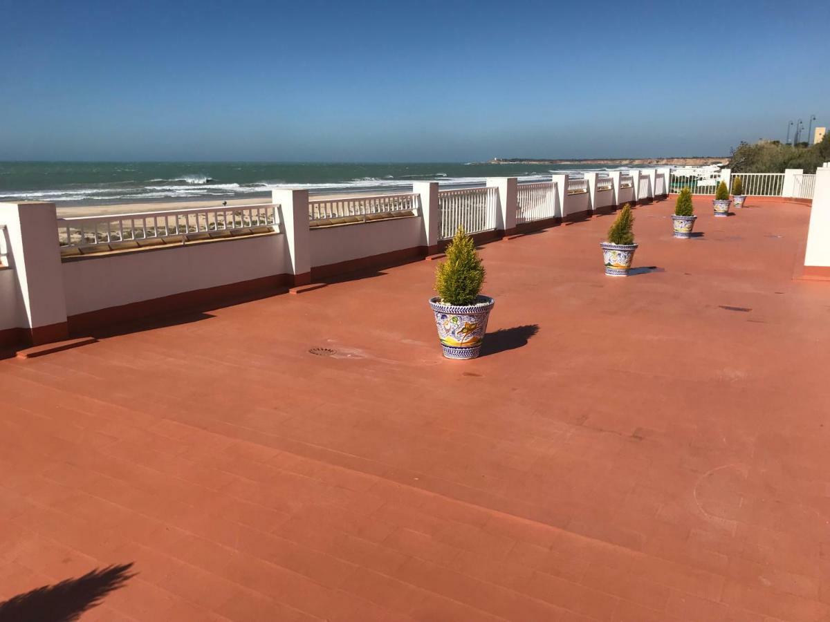 Apartamento El Chorrillo Conil De La Frontera Εξωτερικό φωτογραφία