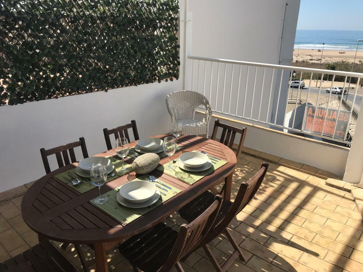Apartamento El Chorrillo Conil De La Frontera Εξωτερικό φωτογραφία